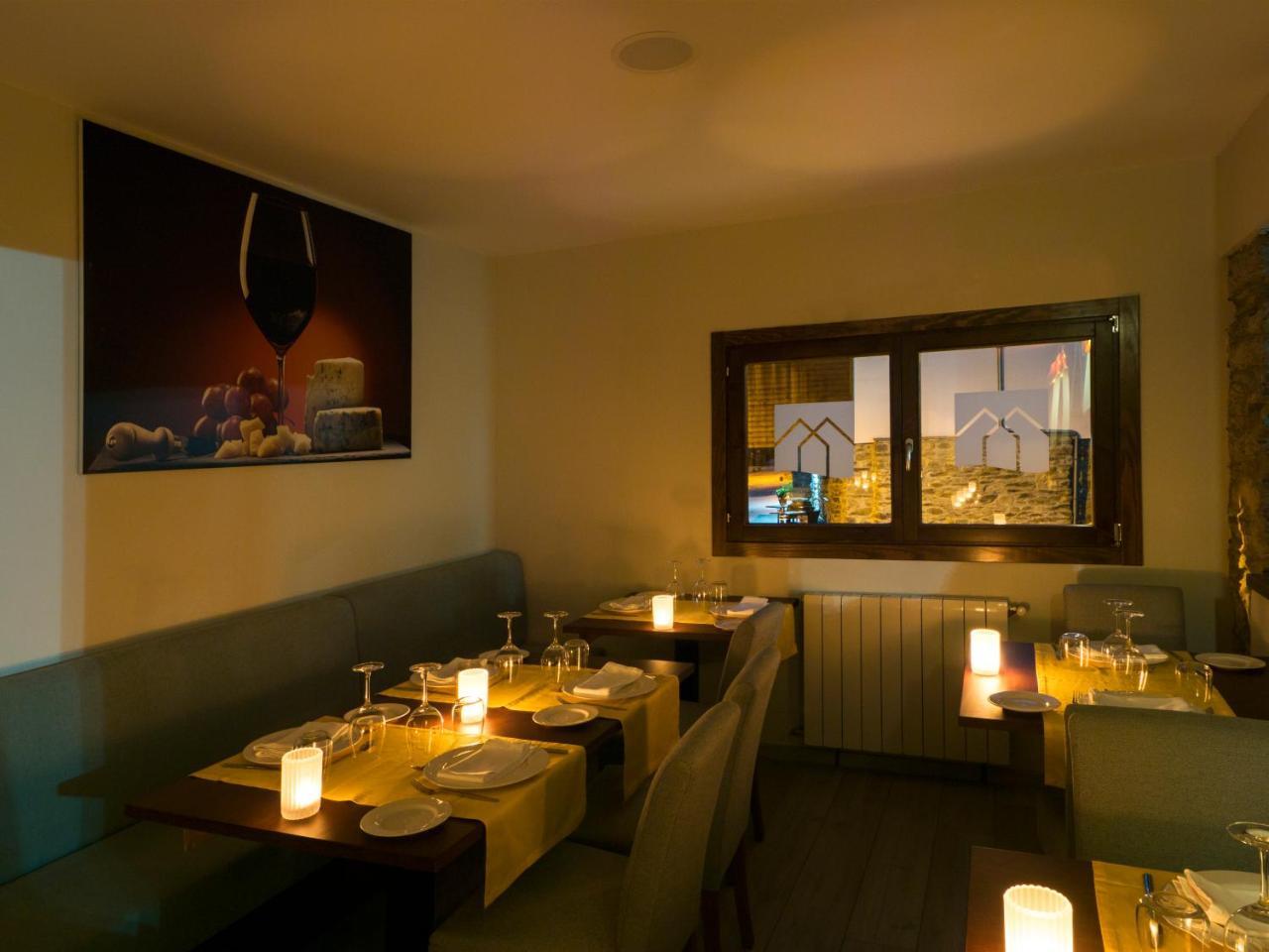 Besullo Hotel Rural Las Montanas De Pumar מראה חיצוני תמונה